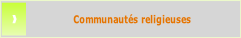 Communautés religieuses.